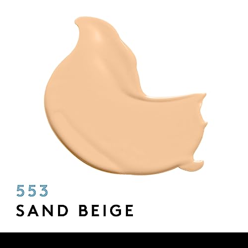 COVERGIRL Clean Matte Liquid Foundation - Sand Beige 553