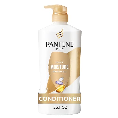 Pantene Daily Moisture Renewal Conditioner, 25.1 Fl Oz