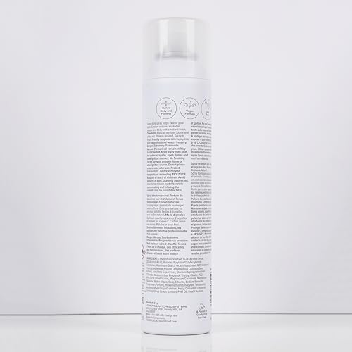 Paul Mitchell Texturizing Spray, Defines Texture + Builds Volume, For All Hair Types