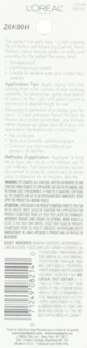 L'Oreal Pencil Perfect Self-Advancing Eyeliner, Espresso