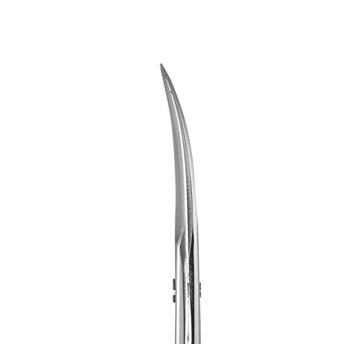 All Purpose Curved Eyebrow Scissors - Mini Grooming, Nail, Lash & Facial Trimming