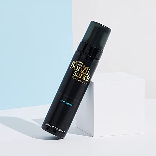 Bondi Sands Tan + Maintain Kit | Includes Ultra Dark Self Tanning Foam, Mitt, and Everyday Gradual Tanning Milk for a Long-Lasting Tan ($51 Value)