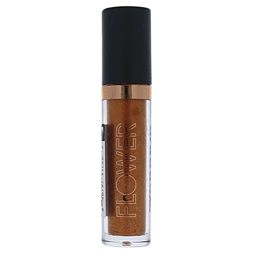 Flower Beauty Warrior Glitter Liquid Eyeshadow - Flame
