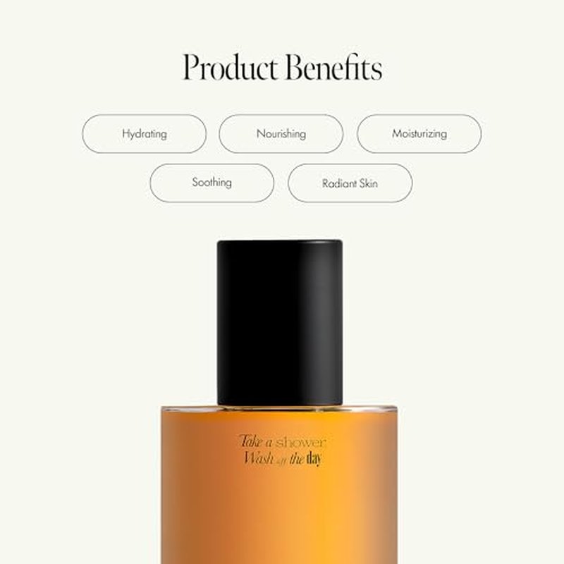 ANILLO Fig Hydrating Body Oil - Fast-Absorbing Moisturizer 3.38 fl. oz