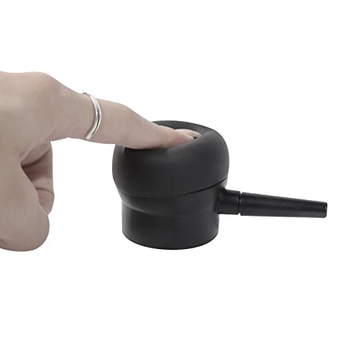 Hair Fiber Spray Applicator Nozzle Pump