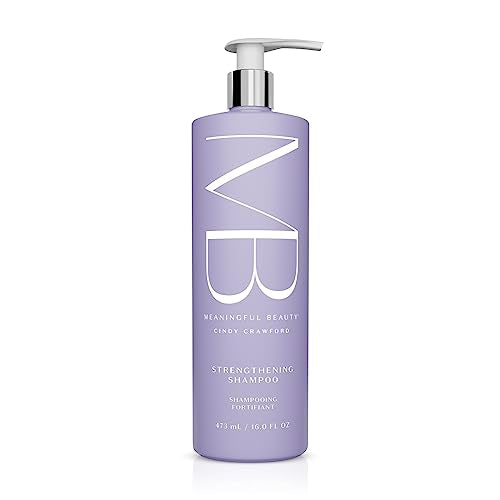 Meaningful Beauty Deluxe Age-Proof Haircare System Full Size- Nourishes Scalp, Thickens & Strengthens Hair