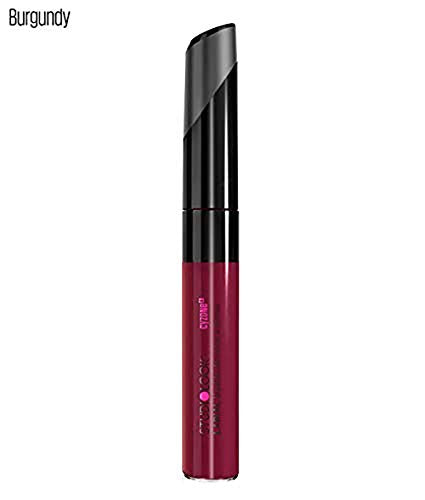 Cyzone Studio Look Burgundy Liquid Lipstick - 13 Hour Wear