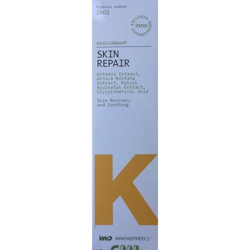 INNOAESTHETICS Skin Repair Post Treatment Cream (Skin Recovery and Soothing)