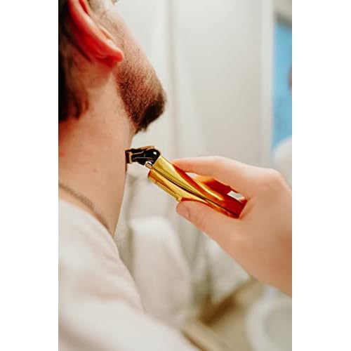Supreme Trimmer Professional Adjustable Replacement Blade 52100G | Set for ST5200, ST5210, ST5220, T-Shaper | Gold