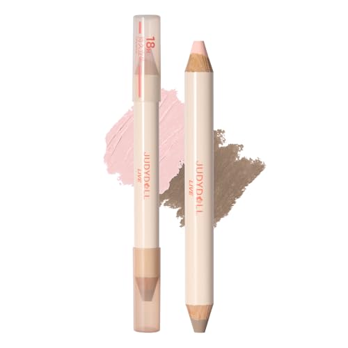 JUDYDOLL Quick-Fix Contour Duo Stick - 18H Waterproof
