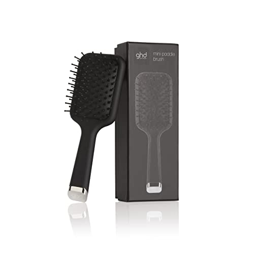 ghd All-Rounder Paddle Brush & The Dresser Oval Dressing Brush Detangling Hair Brushes for Thick Hair