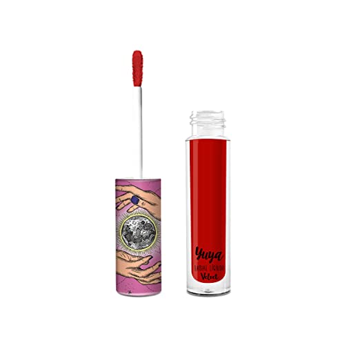 YuYa - Republic Cosmetics Velvet Liquid Lipstick Ram?