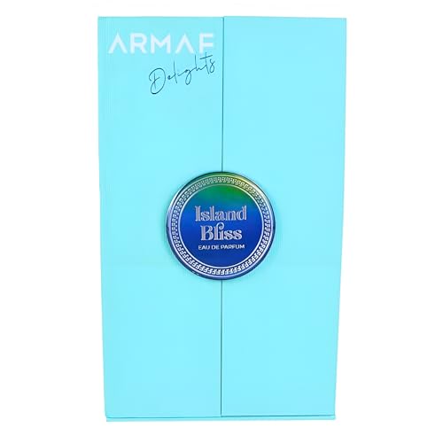 Armaf Delights - Island Bliss for Men - 3.4 oz EDP Spray