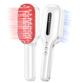 HAUBAT Laser Hair Growth Comb - FDA Cleared Red Light Therapy
