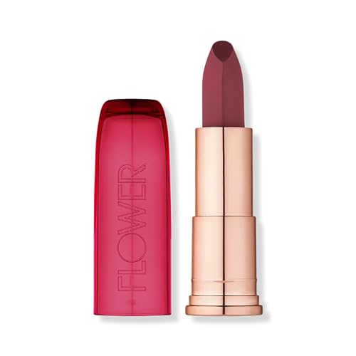 FLOWER Perfect Pout Moisturizing Lipstick - Jasmine