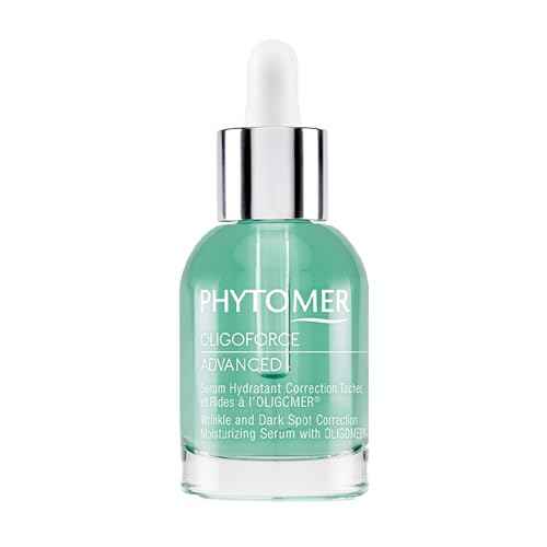 PHYTOMER Oligoforce Advanced Moisturizing Skin Serum | Wrinkle Correction | Anti-Aging Skin Firming Cream | Delivers Intense Hydration for Face | 30 ml