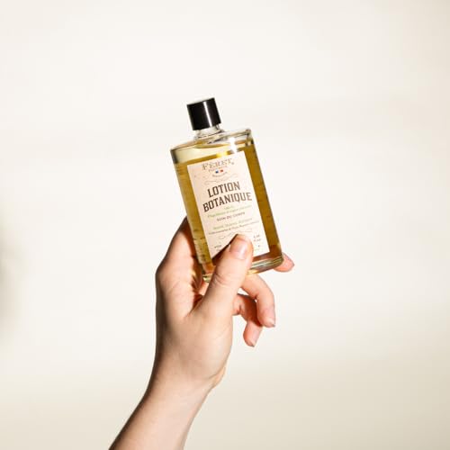 F?ret Parfumeur Botanical Body Oil ? Multi-Purpose Nourishing Dry Oil for Body, Hair & Beard ? Infused with Lavender, Rosemary, Thyme & Hydrating Honey ? Made in France, 100ml