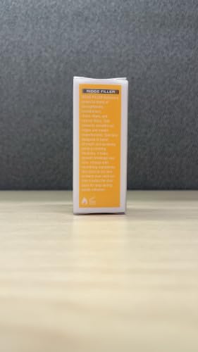 Nail Tek Ridge Filler Formula 2 Clear Nail Base Coat & Strengthener 0.5 fl oz