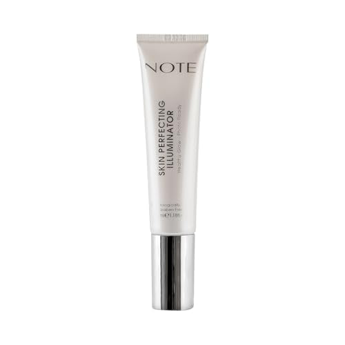 NOTE Skin Perfecting Illuminator Primer with Argan Oil