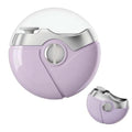 Electric Nail Clipper with Polishing, 2 Speed Automatic Trimmer