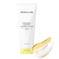 [SKIN&LAB] Porebarrier Purifying Clay Mask to Foam | Yellow Clay and Caffeine | Remove Sebum and Impurities | Cleansing | 3.38 fl. oz.