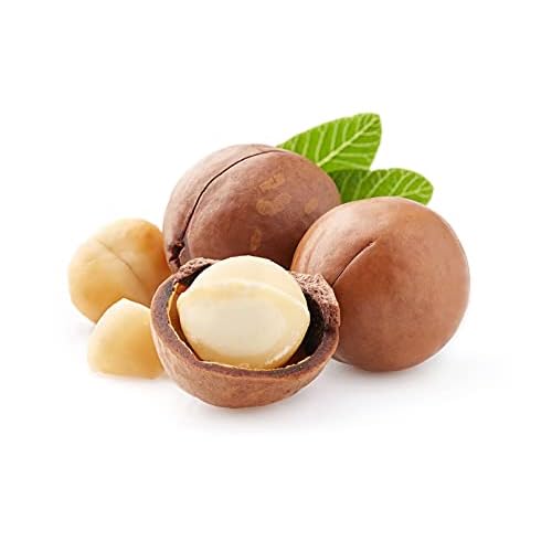 Macadamia Nut Oil 4 oz - Pure, All Natural, Macadamia Oil Perfect for Hair, Skin, Scalp, Body Care Moisturizer