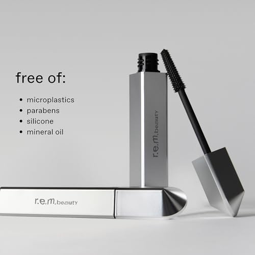 r.e.m. Beauty by Ariana Grande Flourishing Lengthening Mascara 6ml - Black, Volumizing & Defining