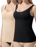 Esa Liang Shapewear Tummy Control Tank Top for Women