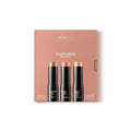 KIKO Milano Contouring Face Set 01| Make-Up Kit With 3 Sticks: Blush, Highlight And Face Contour