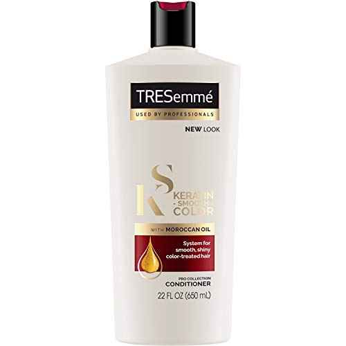 TRESemm? Conditioner, Keratin Smooth Color, 22 oz