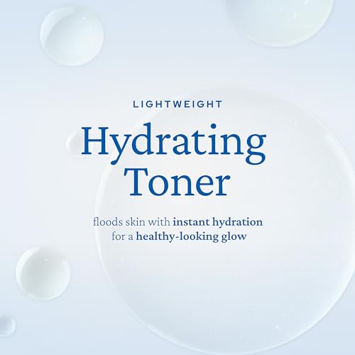 belif Niacinamide Hydrating Toner ? Aqua Bomb Lightweight Cooling Toner with Hyaluronic Acid, Soothing and Balancing Formula, Skin Barrier Repair and Radiant Skin, Korean Skincare, 5.07 fl oz