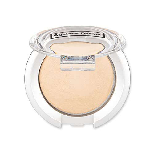 Baked Mineral Eyeshadow Single - Biscotti