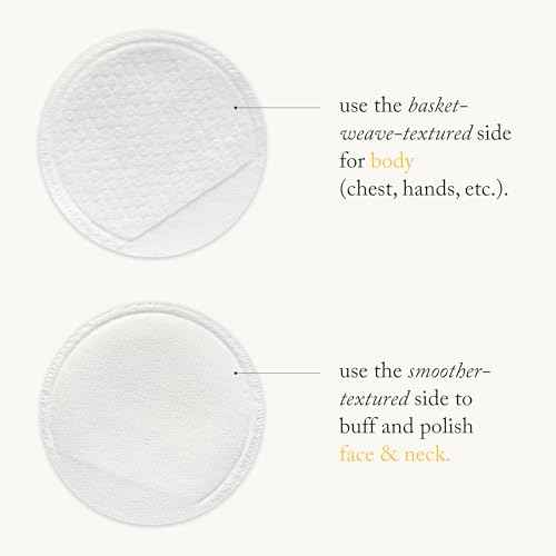 goop Beauty 15% Glycolic Acid Exfoliating Pads | Inspired by a Professional Chemical Peel | Refines & Retexturizes for Glowing Skin | Paraben and Silicone Free | 12 pack