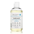 Antibacterial Hand Soap, Light Scent, Daily Liquid Soap With Plant Extracts, Tea Tree, Willow Bark, and Oat, Gentle and Non Drying for Everyday Use, Vegan, Paraben and Phthalate Free, 8 Fl Oz