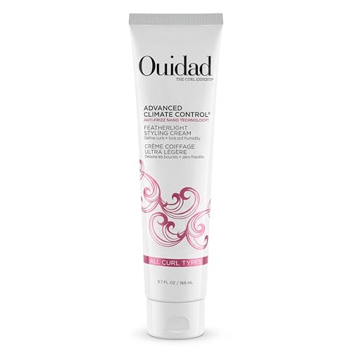 Ouidad Advanced Climate Control Curl Cream - Frizz-Free Hold