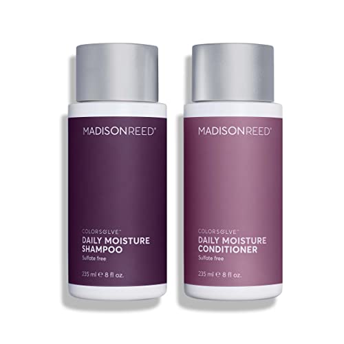 Madison Reed ColorSolve Daily Moisture Shampoo - Color Safe