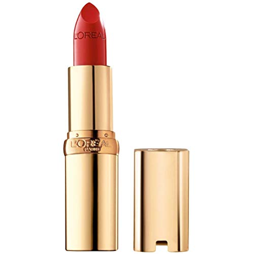 L’Oréal Paris Colour Riche Original Creamy, Hydrating Satin Lipstick with Argan Oil and Vitamin E, Fairest Nude , 1 Count