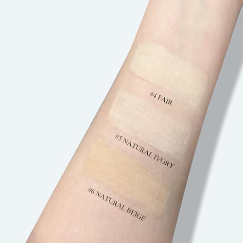 Mineral Powder SPF 35 Pressed Foundation 4-in-1 with Concealer