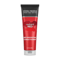 John Frieda Radiant, Boosting Conditioner, Hydrates and Enhances Red Tones with Pomegranate Extract and Vitamin E for Natural or Color-Treated Red Hair, 8.3 Oz