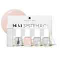 Not Quite Nude Nail Kit – 4 Step Quick-Dry System for 5 Manicures