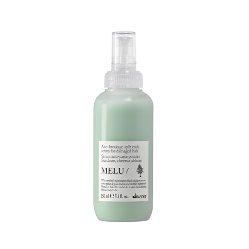 Davines MELU Serum for Long Damaged Hair - Anti-Breakage & Split End Protection 5.1 Fl Oz