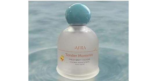 Ioly's Jjafra Tender Moments Baby Cologne – Alcohol Free