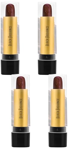Black Radiance Perfect Tone Lipstick Copper Glow 0.13oz Pack of 4