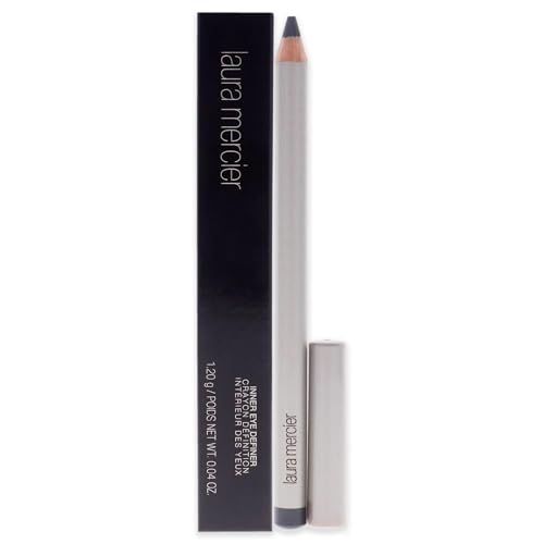 Laura Mercier Inner Eye Definer Pencil, Stormy Grey, Creamy