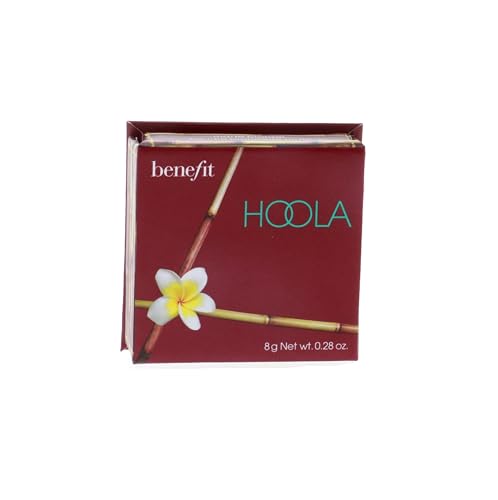 Benefit Hoola Bronzer 0.28 oz Light Matte Powder