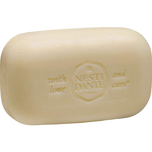Nesti Dante Dolce Vivere Fine Natural Soap - Venezia - Red Geranium, Rice Cloud & Cotton Flower 250g/8.8oz