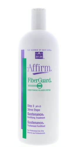 Avlon Affirm FiberGuard Sustenance Fortifying Treatment 32 fl oz