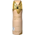 Lattafa Eclaire Deodorant Spray for Women 6.67 Fl Oz - Gourmand Floral Scent