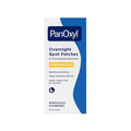 PanOxyl PM Overnight Acne Spot Patches – 40 Count, Hydrocolloid Blemish Healing, Fragrance-Free