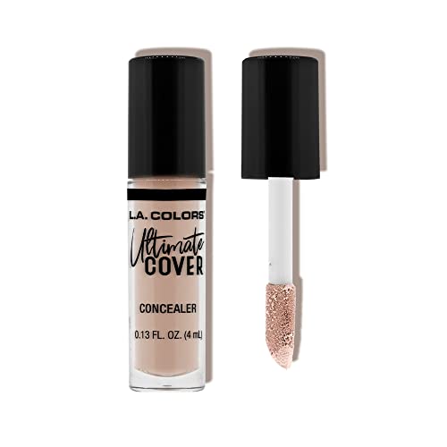 L.A. COLORS Ultimate Cover Concealer Ivory CC904